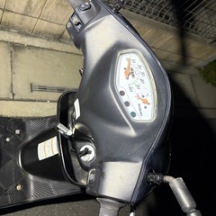 おすすめお得 スズキ アドレスV50 整備済みの画像