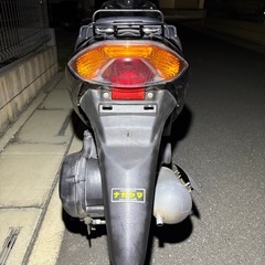 おすすめお得 スズキ アドレスV50 整備済みの画像