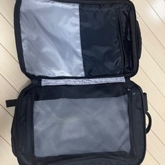 リュック 拡張可能の画像