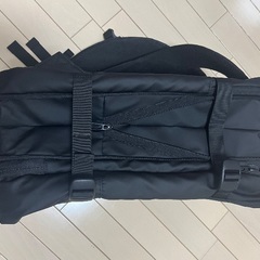 リュック 拡張可能の画像