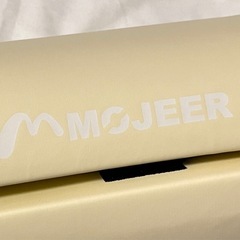 美品　MOJEER ストレッチポール エクササイズポール 42cm ベージュの画像