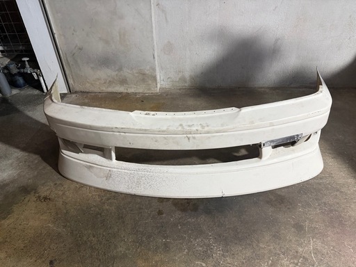 jzx100チェイサーバンパー