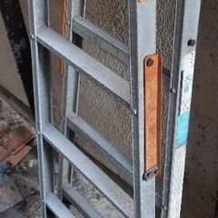 脚立 4段 梯子 はしごの画像