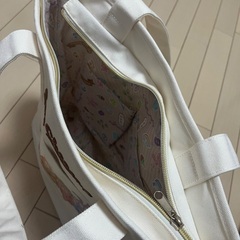 トートバッグ ディズニー ダッフィーの画像