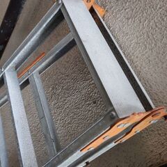 脚立 4段 梯子 はしごの画像