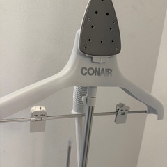 CONAIR ガーメントスチーマー の画像