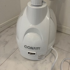 CONAIR ガーメントスチーマー の画像