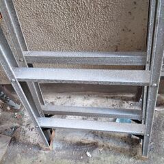 脚立 4段 梯子 はしごの画像