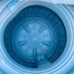 🌸Haier 全自動電気洗濯機  JW-K50Mの画像