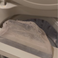 洗濯機 SHARP ES-GE5B の画像