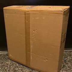 新品未開封　キャリーワゴンキャリーカートアウトドアワゴン容量100L耐荷重120kg折りたたみの画像