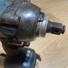 マキタインパクトレンチの画像