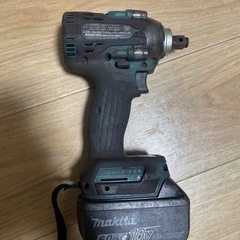 マキタインパクトレンチの画像
