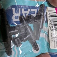 エア調節バルブ　　エアホース三又分岐の画像