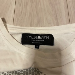 HYDROGEN ロンTの画像