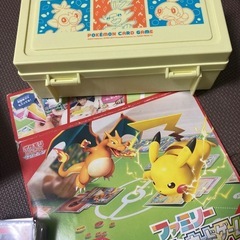 ポケモンカードゲーム
の画像