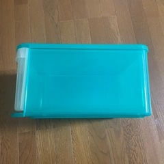 アイリスオーヤマ　収納ボックスの画像
