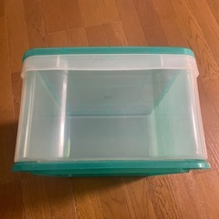 アイリスオーヤマ　収納ボックスの画像