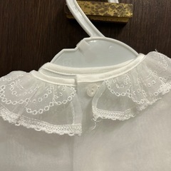 ベビードレス　赤ちゃんの城の画像