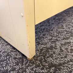 ★引き取り限定!!オフィス用デスク　しっかりしていて丈夫　経年劣化有の画像