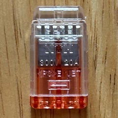 QLX2スプリング圧接型コネクタの画像