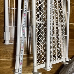 突っ張り棒　4本の画像