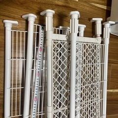 突っ張り棒　4本の画像