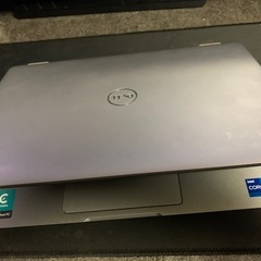 DELL ノートPC Corei7の画像