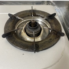 リンナイ　ガステーブル　ガスコンロ　プロパン用　グリルなし【お渡し12月1日〜12月10日の間】　の画像