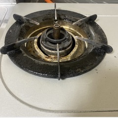 リンナイ　ガステーブル　ガスコンロ　プロパン用　グリルなし【お渡し12月1日〜12月10日の間】　の画像