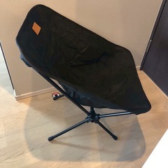 キャンプ用チェア 新品未使用の画像