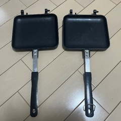 ホットサンドメーカーの画像