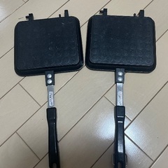 ホットサンドメーカーの画像