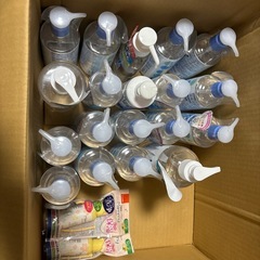 大量アルコールジェル無料の画像