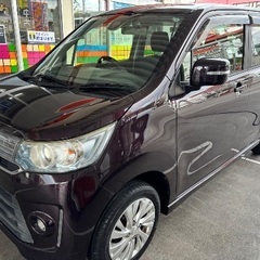 S-エネチャージ、スズキ ワゴンR スティングレー X ハイブリッド, 2015の画像