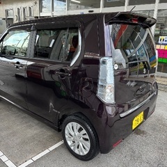 S-エネチャージ、スズキ ワゴンR スティングレー X ハイブリッド, 2015の画像