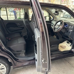 S-エネチャージ、スズキ ワゴンR スティングレー X ハイブリッド, 2015の画像