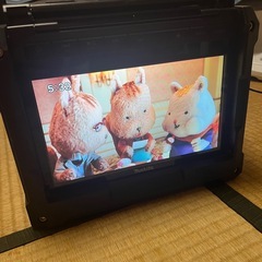 マキタ テレビの画像