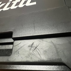 マキタ テレビの画像