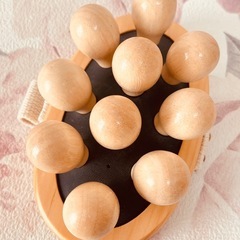 販売終了品　TERRACUORE テラクオーレ ボディマッサージャーの画像