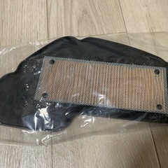 ❤️断捨離激安　原付　原チャリ　ヤマハビーノ　エアフィルター未使用品の画像