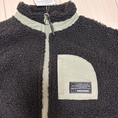 【90cm】ボアジャンパーの画像