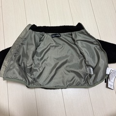 【90cm】ボアジャンパーの画像