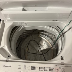 家電セット】家電セット！！TOSHIBA 冷蔵庫 + Panasonic洗濯機（2023年製）の画像