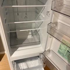 家電セット】家電セット！！TOSHIBA 冷蔵庫 + Panasonic洗濯機（2023年製）の画像