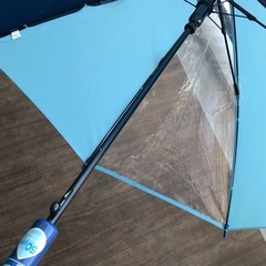 ジャンプ傘 50cm子供用の画像