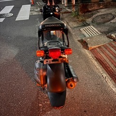 【神奈川発】ホンダ ズーマーの画像