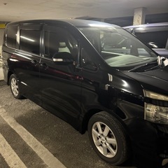 トヨタ70ヴォクシー！クレジット決済いけます！状態かなりいい方かと思います！の画像