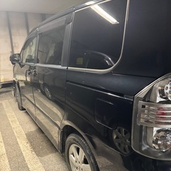 トヨタ70ヴォクシー！クレジット決済いけます！状態かなりいい方かと思います！の画像