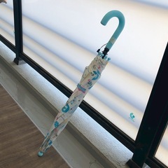 子供用傘　多分45cmの画像